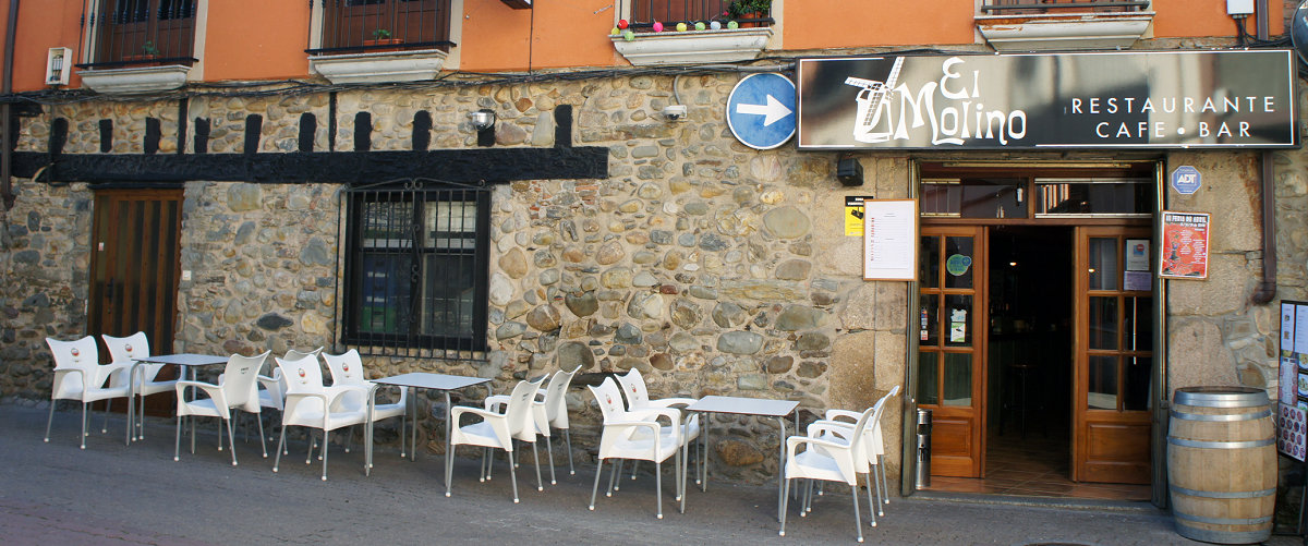 Hostel in Cacabelos