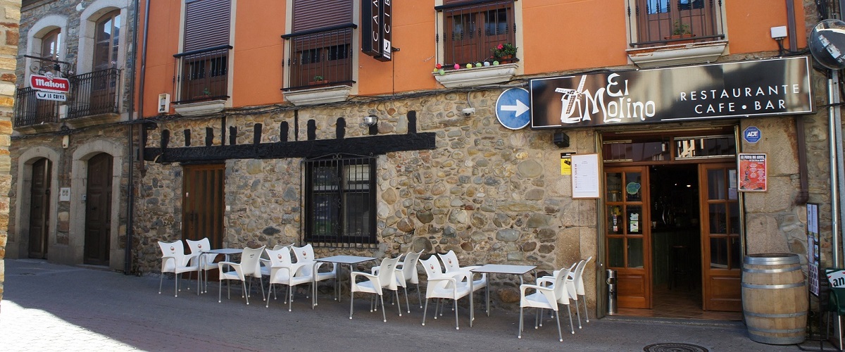 Restaurant in Cacabelos