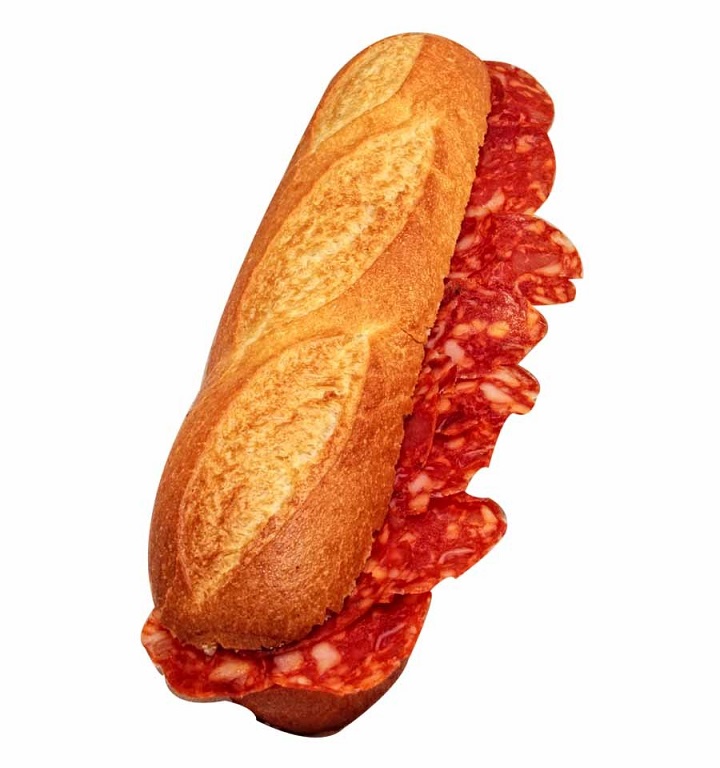 Chorizo Sandwich