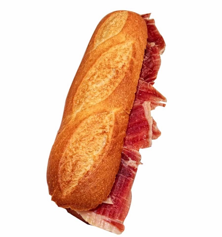 Bocadillo de Jamón