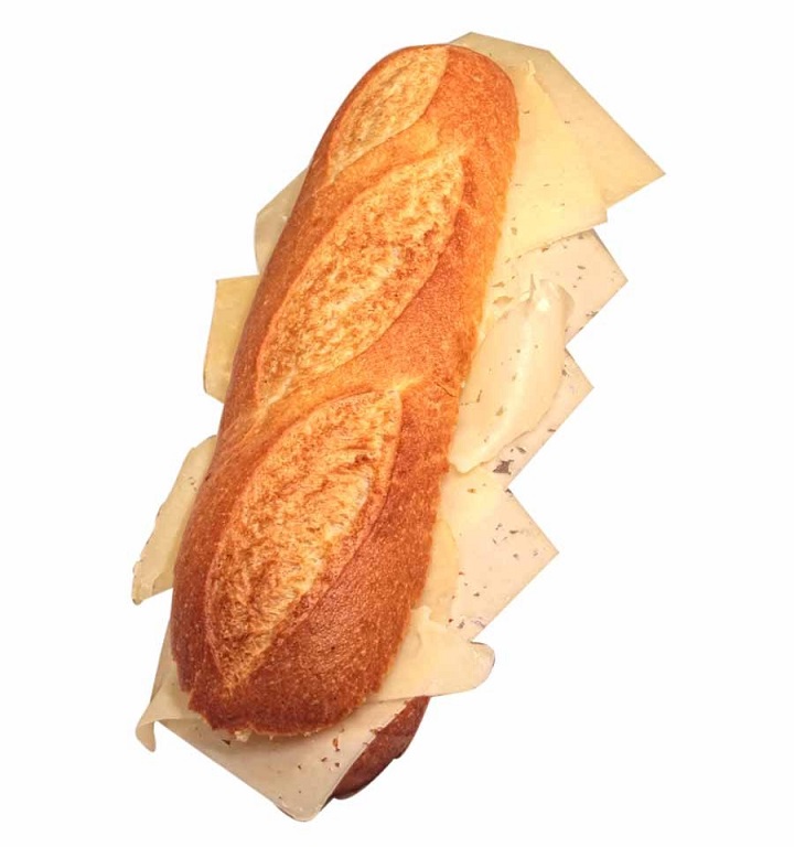 Bocadillo de Queso