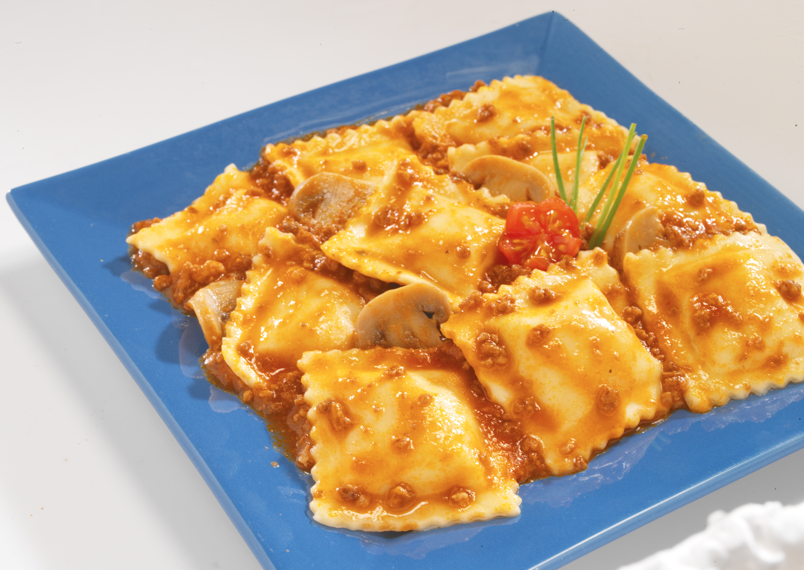 Ravioli Bolognese