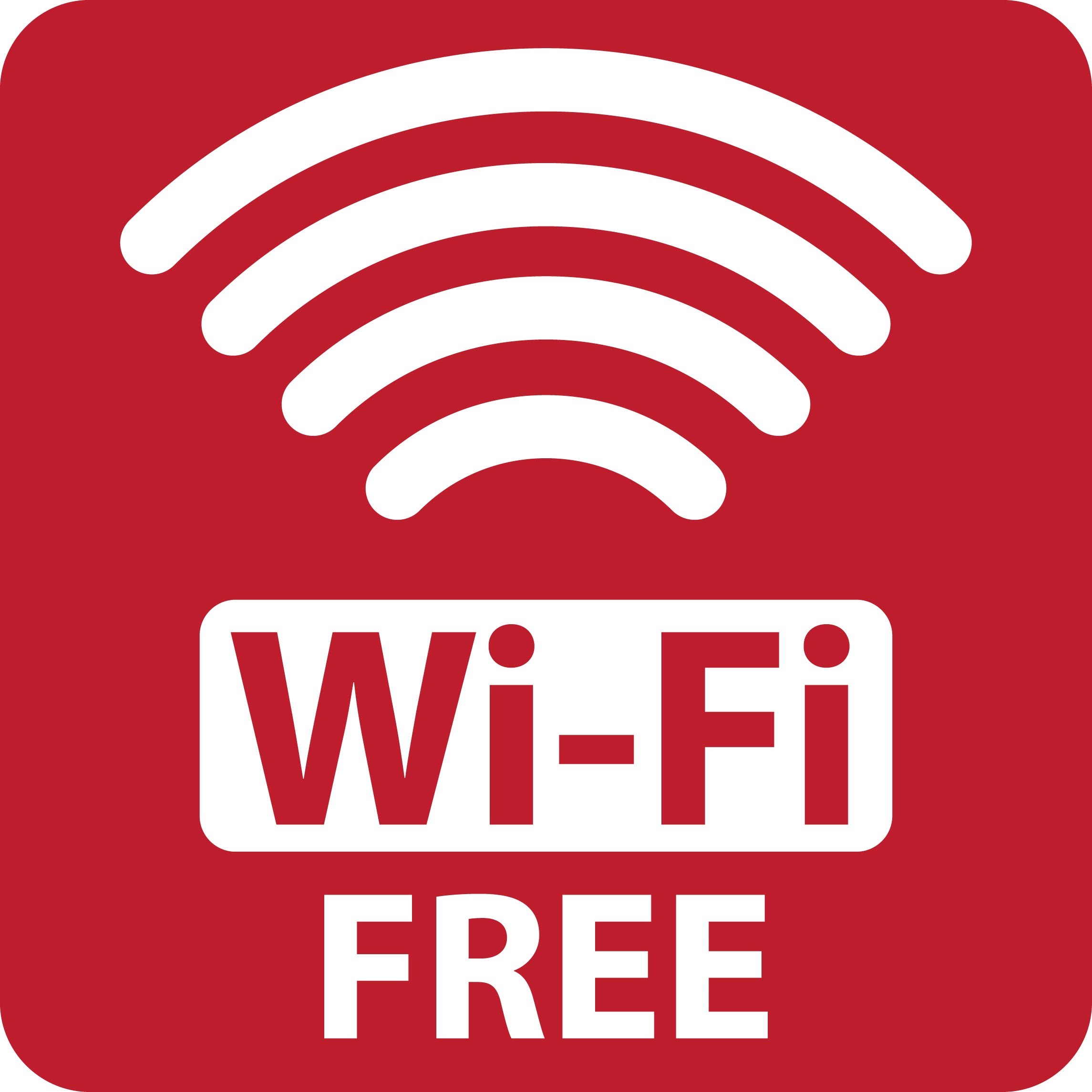 Free Wifi