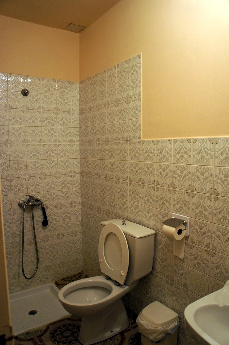individual Bathroom