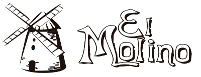 Logotipo El Molino Albergue