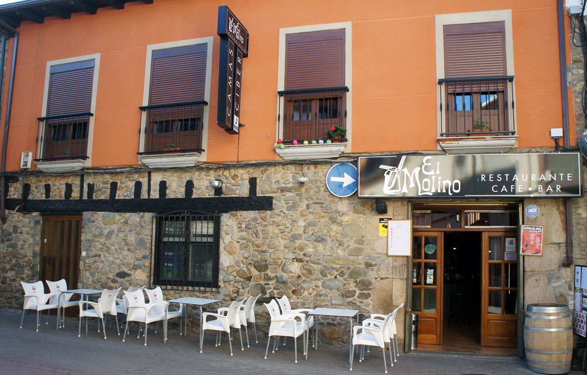 Terraza exterior